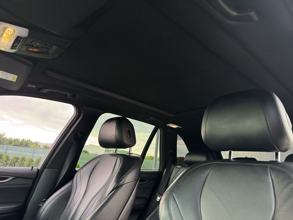 Bmw x5 f15 2015 Xdrive 35i