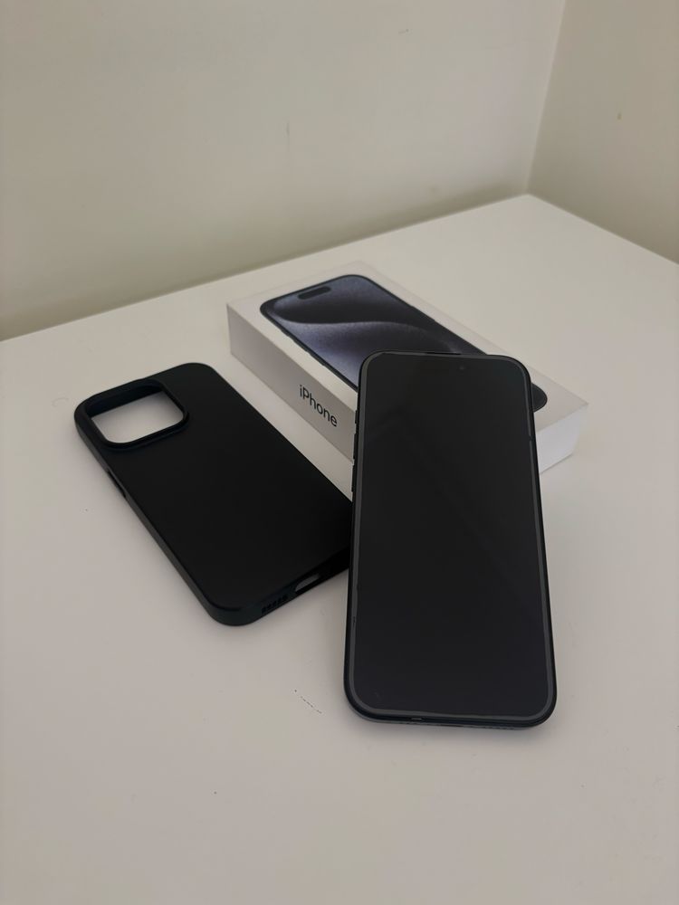 iPhone 15 Pro 128GB Azul