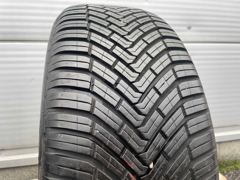 1x Opona całoroczna 235/55/18 Continental ASC AO 2021 7,5mm!!