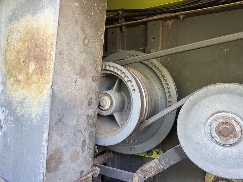 CLAAS dominator 98 vx