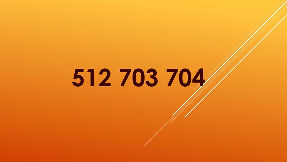 ZŁOTY NUMER 512_703_704