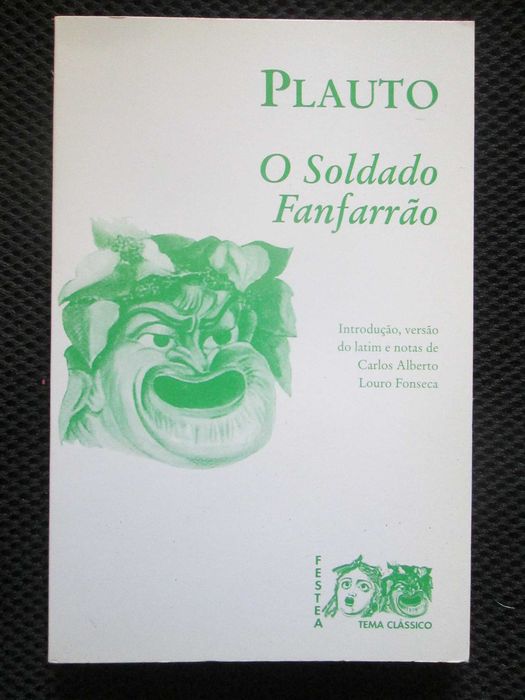 O Soldado Fanfarrão, de Plauto