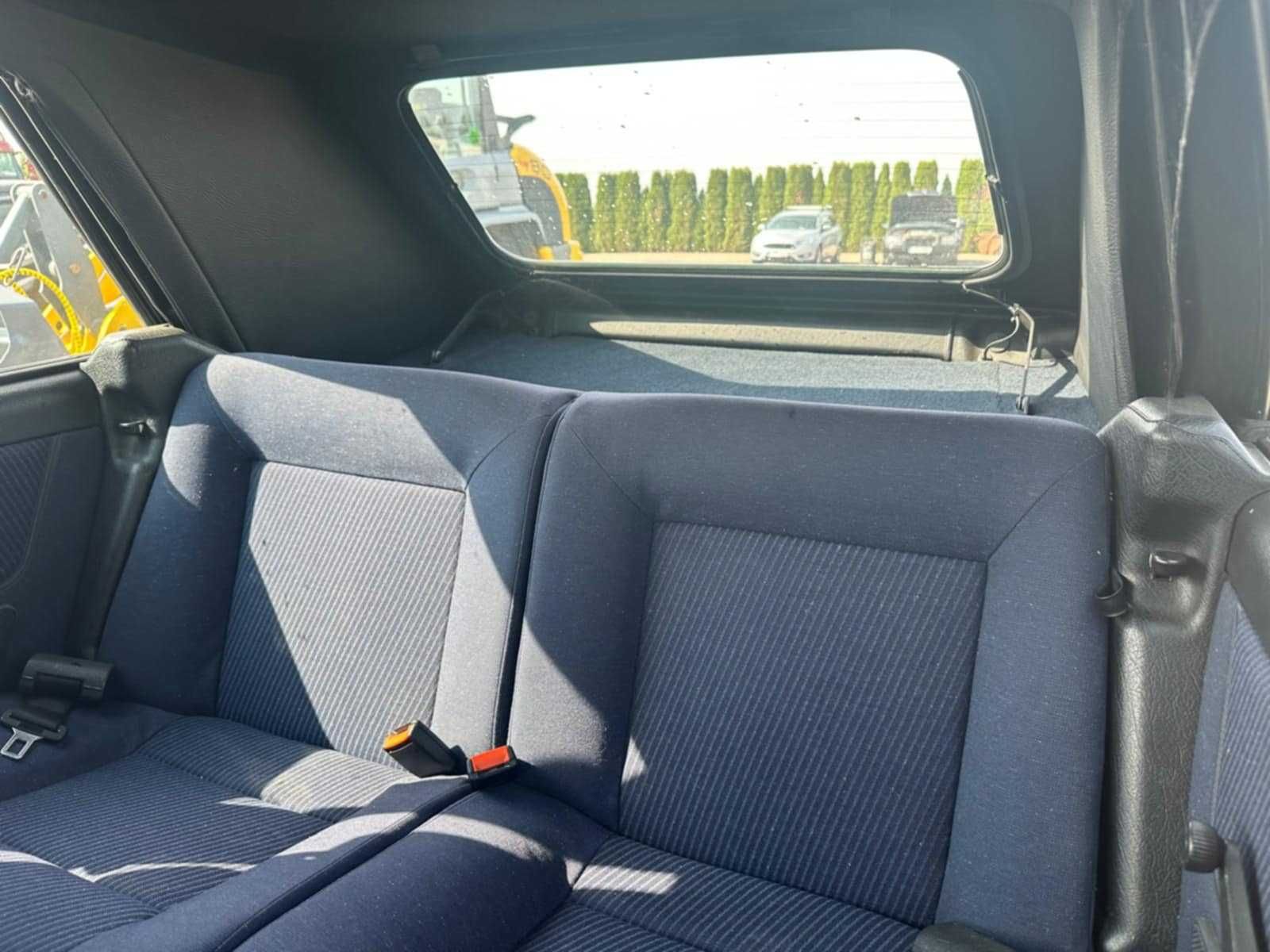 Volkswagen Golf I CABRIO 1.8 AUTOMAT