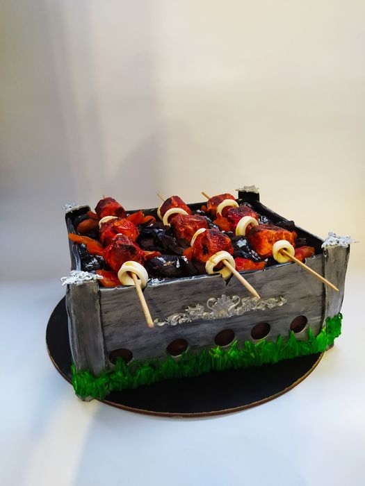 Торти на замовлення з якісних інгредієнтів!