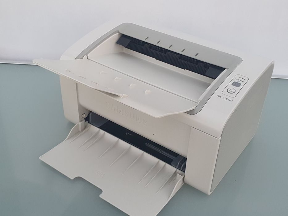 Drukarka laserowa Samsung ml 2165W /Wi-Fi