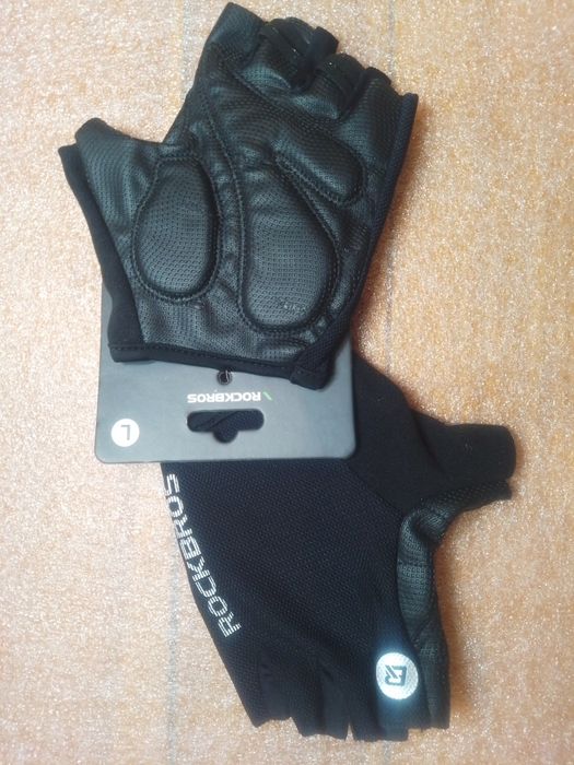 Велоперчатки Rockbros West Biking M-L-XL