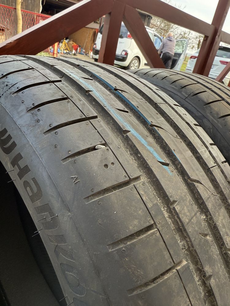 Opony 2x Hankook Ventus S1 EVO 3 ; Demo; lato