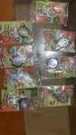 Tazos Pokemon Nox - Selados
