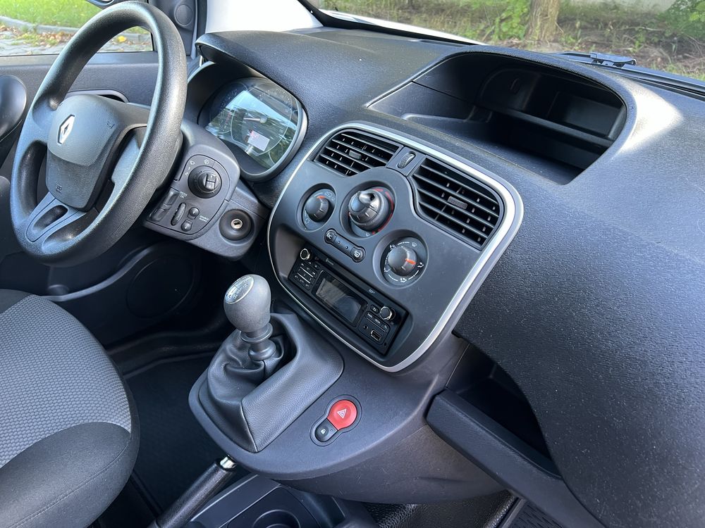 Renault Kangoo 1.5dci Salon PL stan idealny F-V 23%