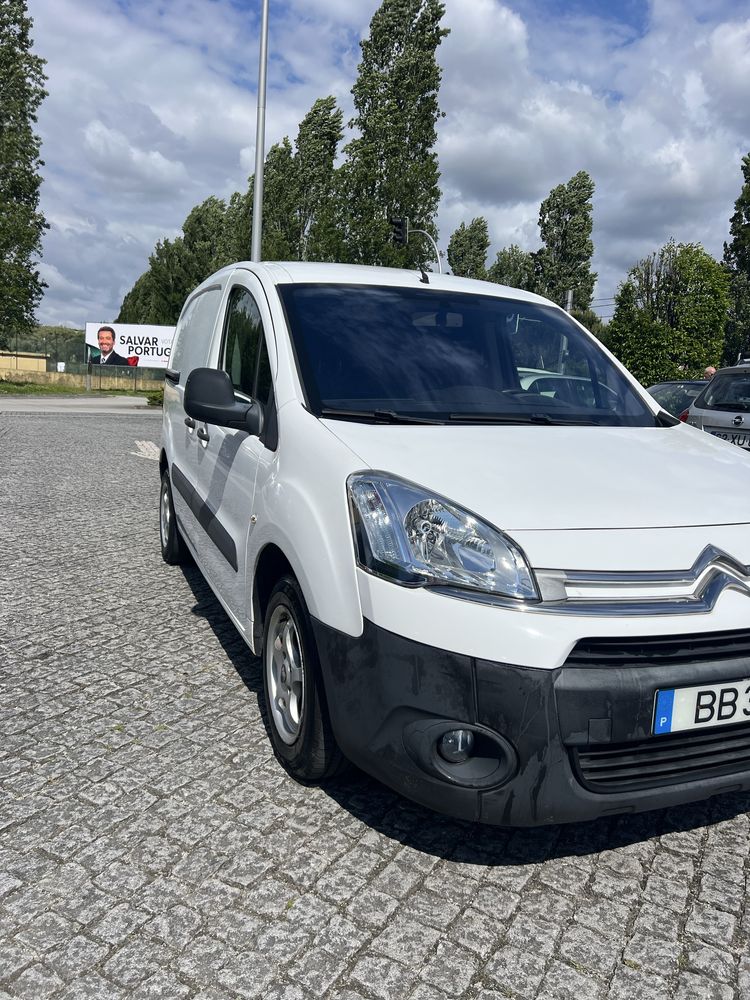Citroen berlingo 2014