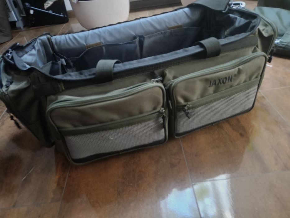 torba karpiowa Jaxon+kw