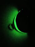 Ошейник с led подсветкой.