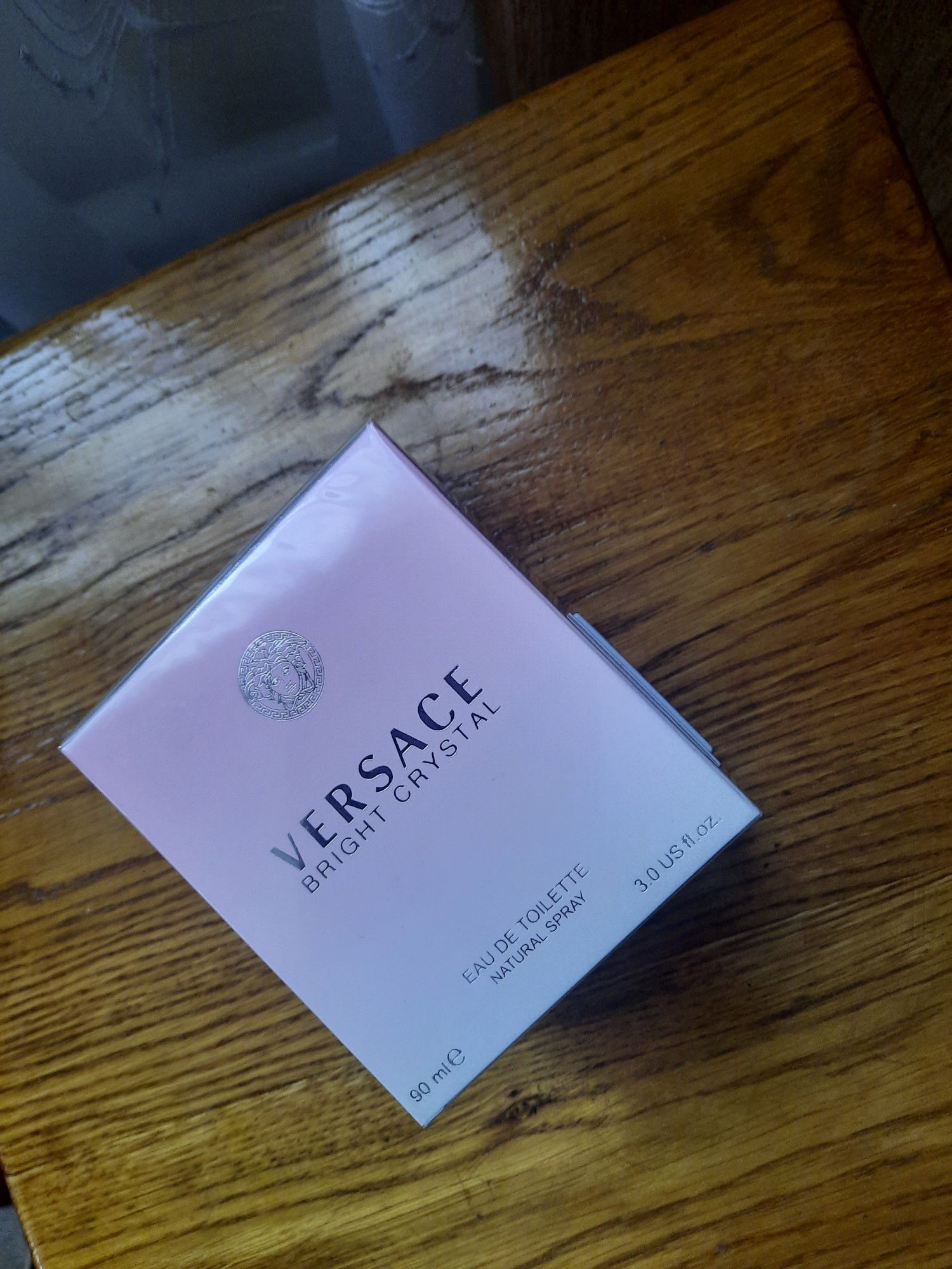 Оригінал Versace bright crystal