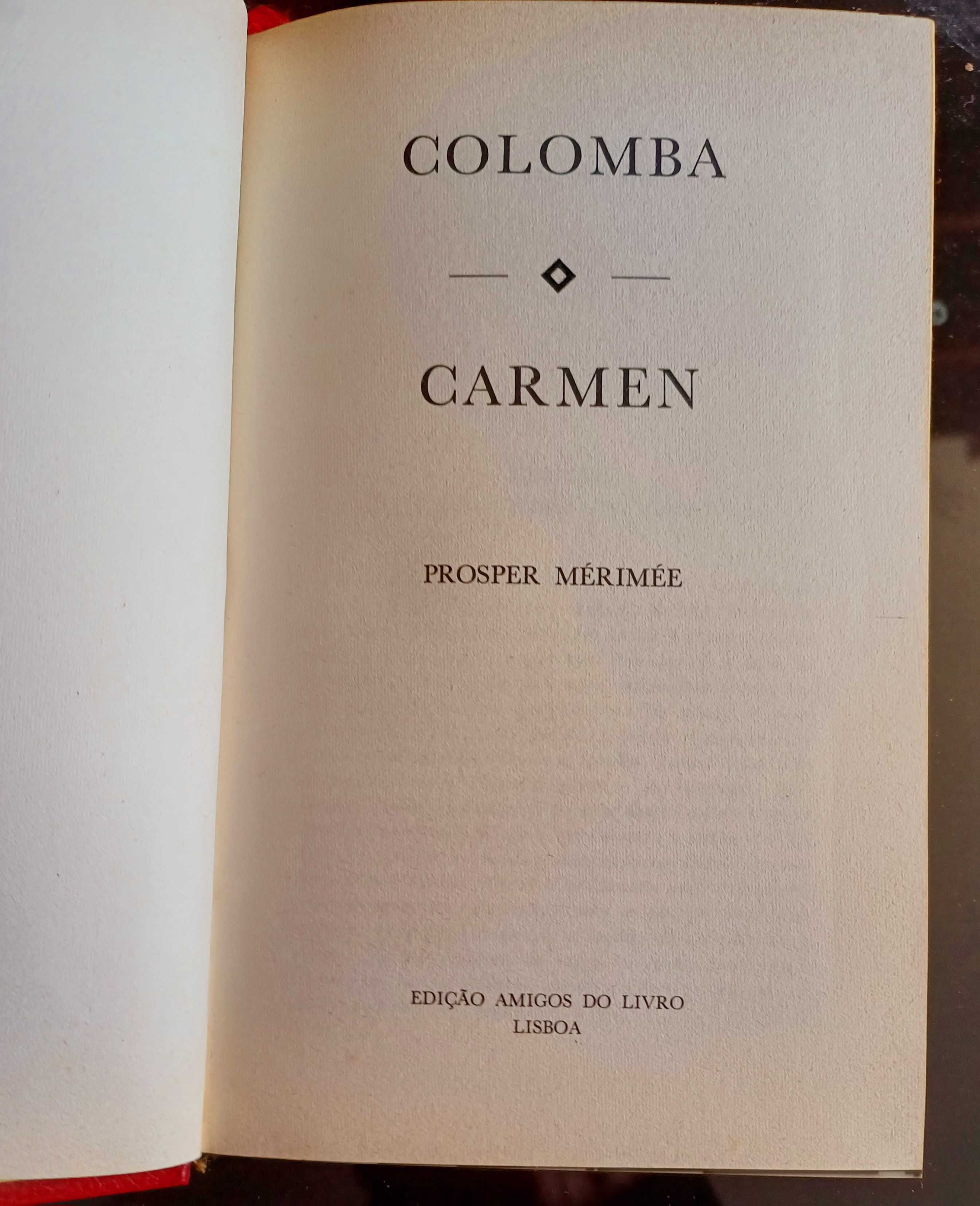 Prosper Mérimée - Colomba / Carmen