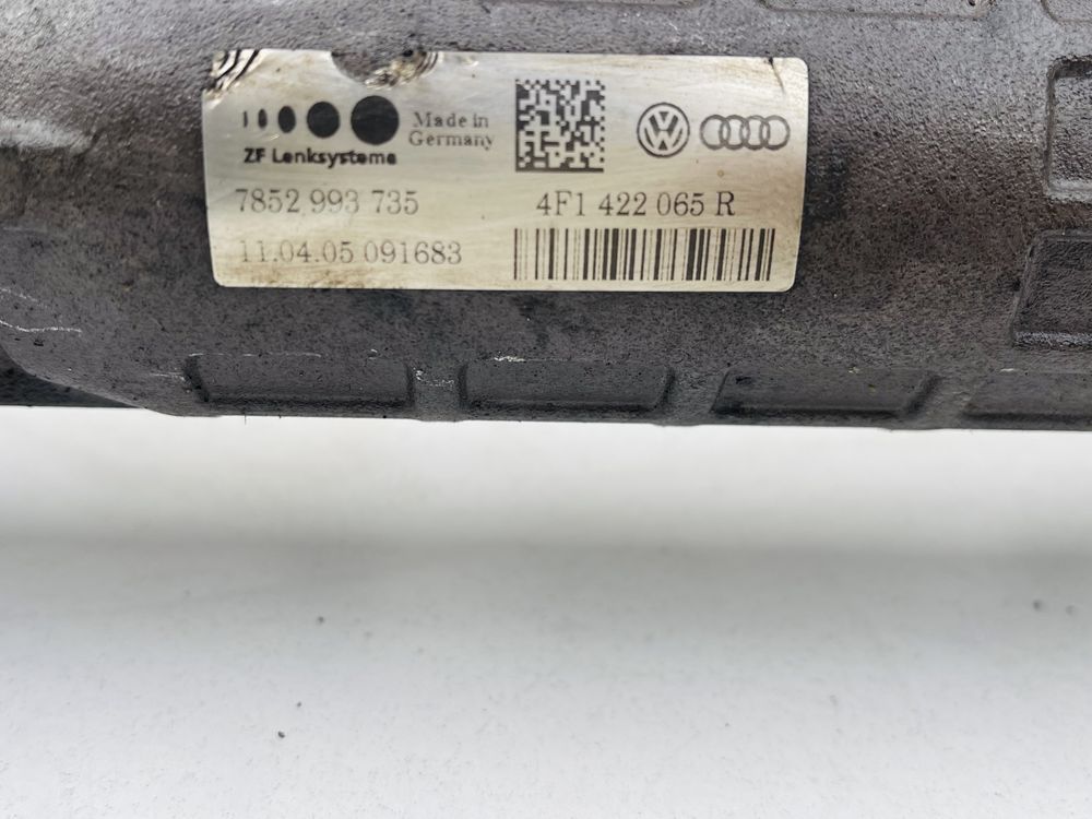 Рульова Рейка Audi A6 C6 Рулевая 2.7 3.0 2.4 3.2 Ауді Ауди