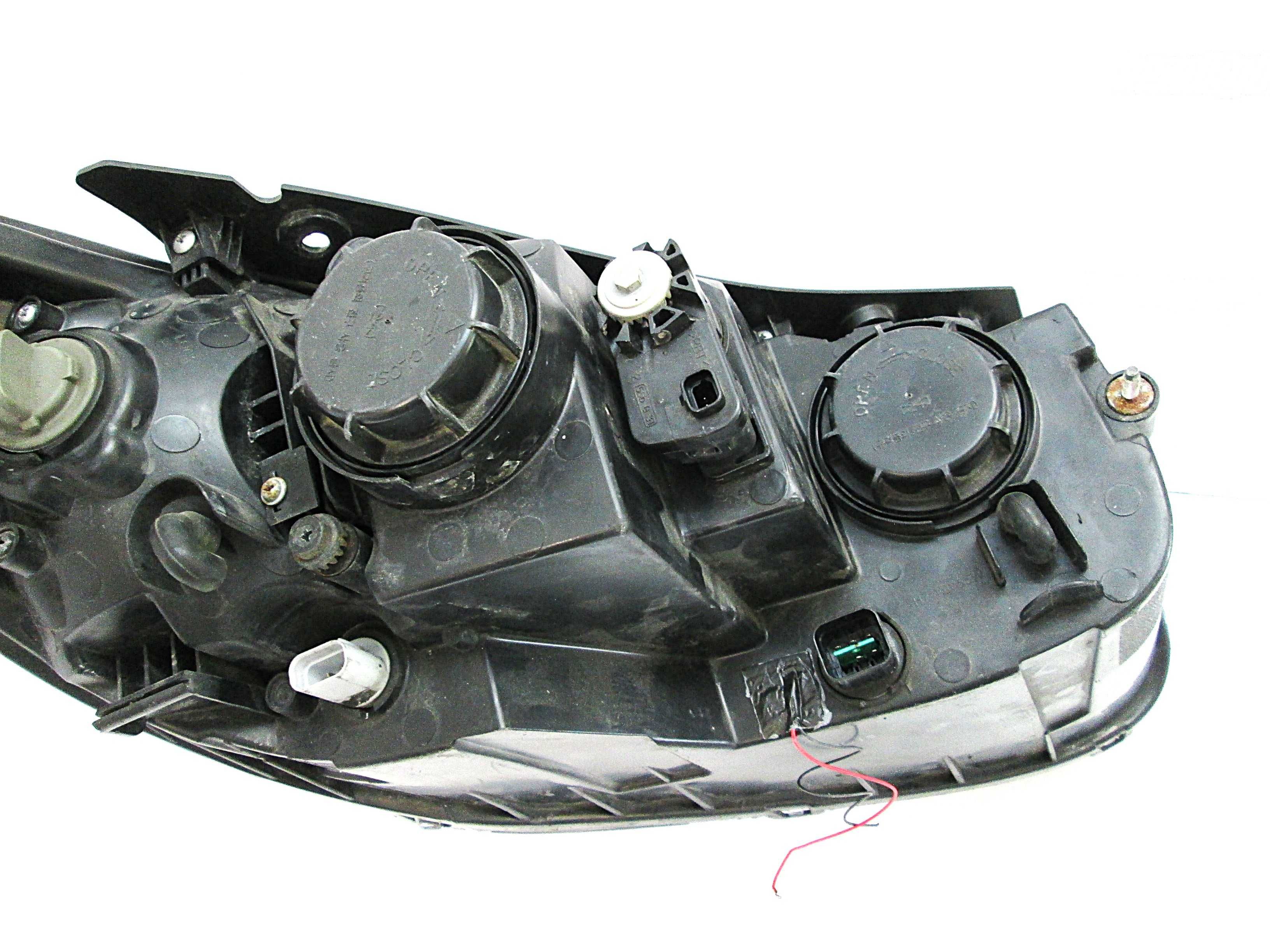 Hyundai Santa Fe II LED Europa
