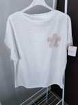 Bluzka 100% bawełna Boho kwiat r.uni S-2XL