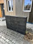 Promocja CZARNY ONYKS 500x200x200 promocja tanio ! pustak ogrodzeniowy
