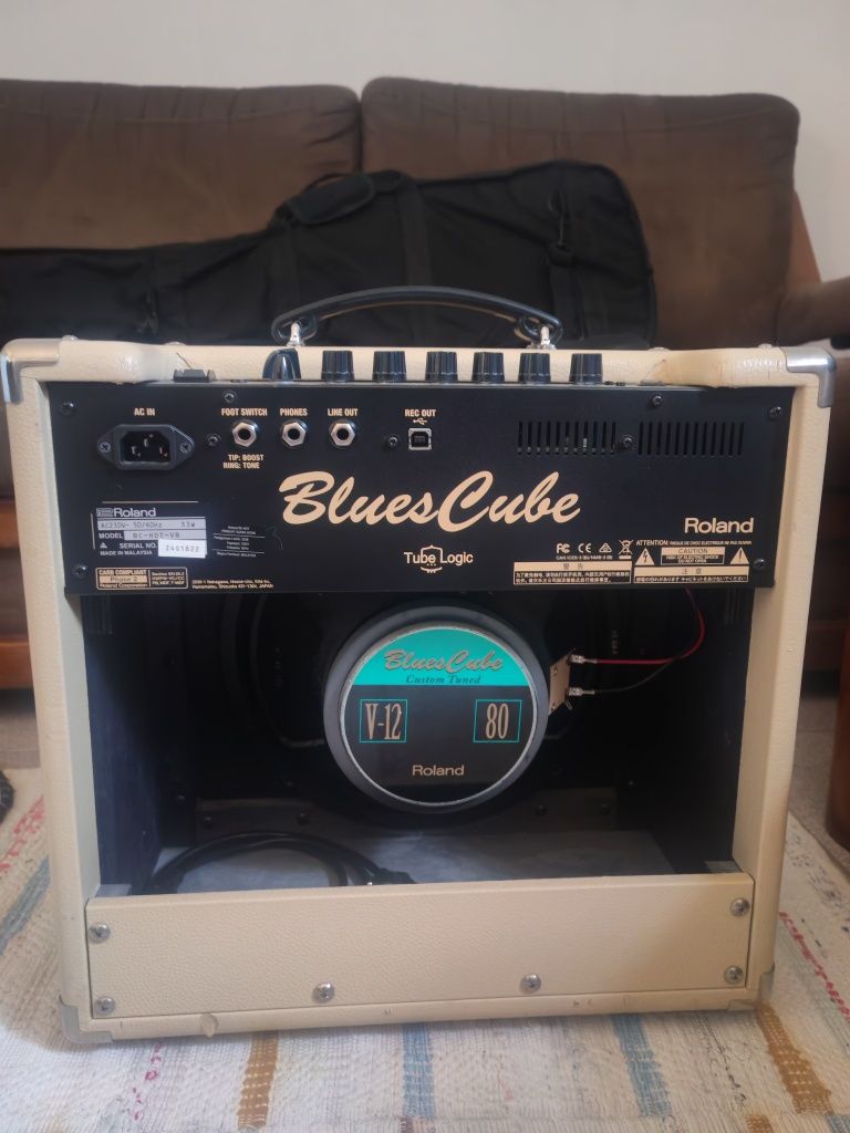 Roland Blues Cube Hot