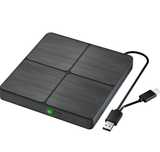 Napęd zewnętrzny Blu-ray CD DVD Yaeonku, USB 3.0
