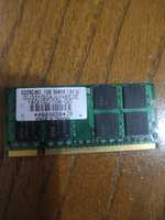 Usi 1GB Ram Memória GDDR 2-64Mx8 PC2-667 q1.8v UI GU 331 G 0