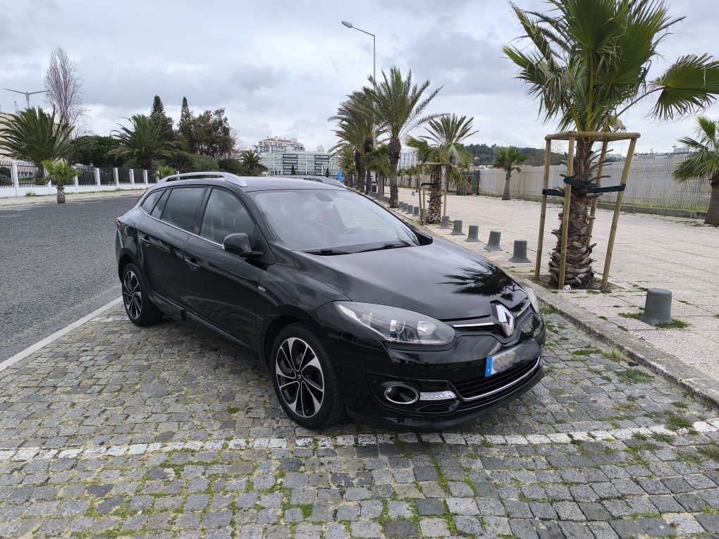 Megane Break BOSE EDITION 1.5dci cx6