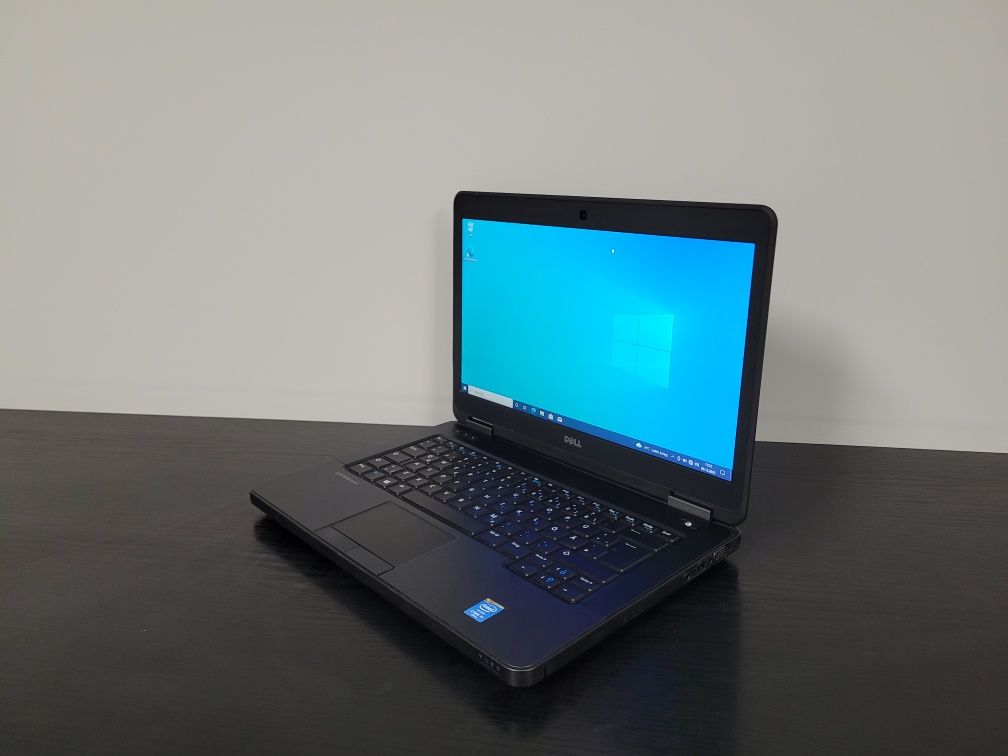 Laptop Dell Latitude- Intel i5 / 4gb ram / dysk 500gb / super bateria