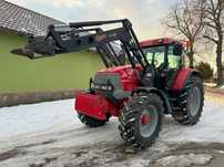 McCormick MTX 150  Garażowany Gotowy do pracy