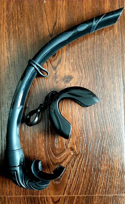 Respirador mergulho Beuchat dobrável em silicone