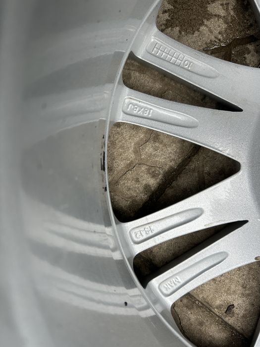 Диски Opel Insignia R18 5/120