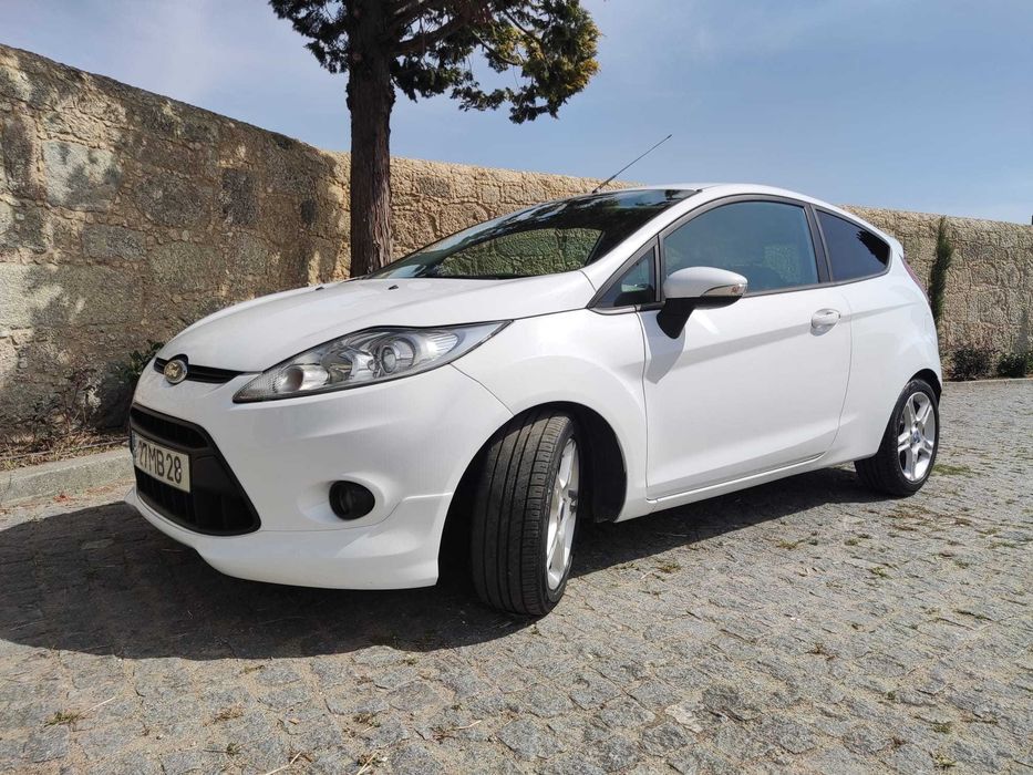 Ford Fiesta 1.6 Sport