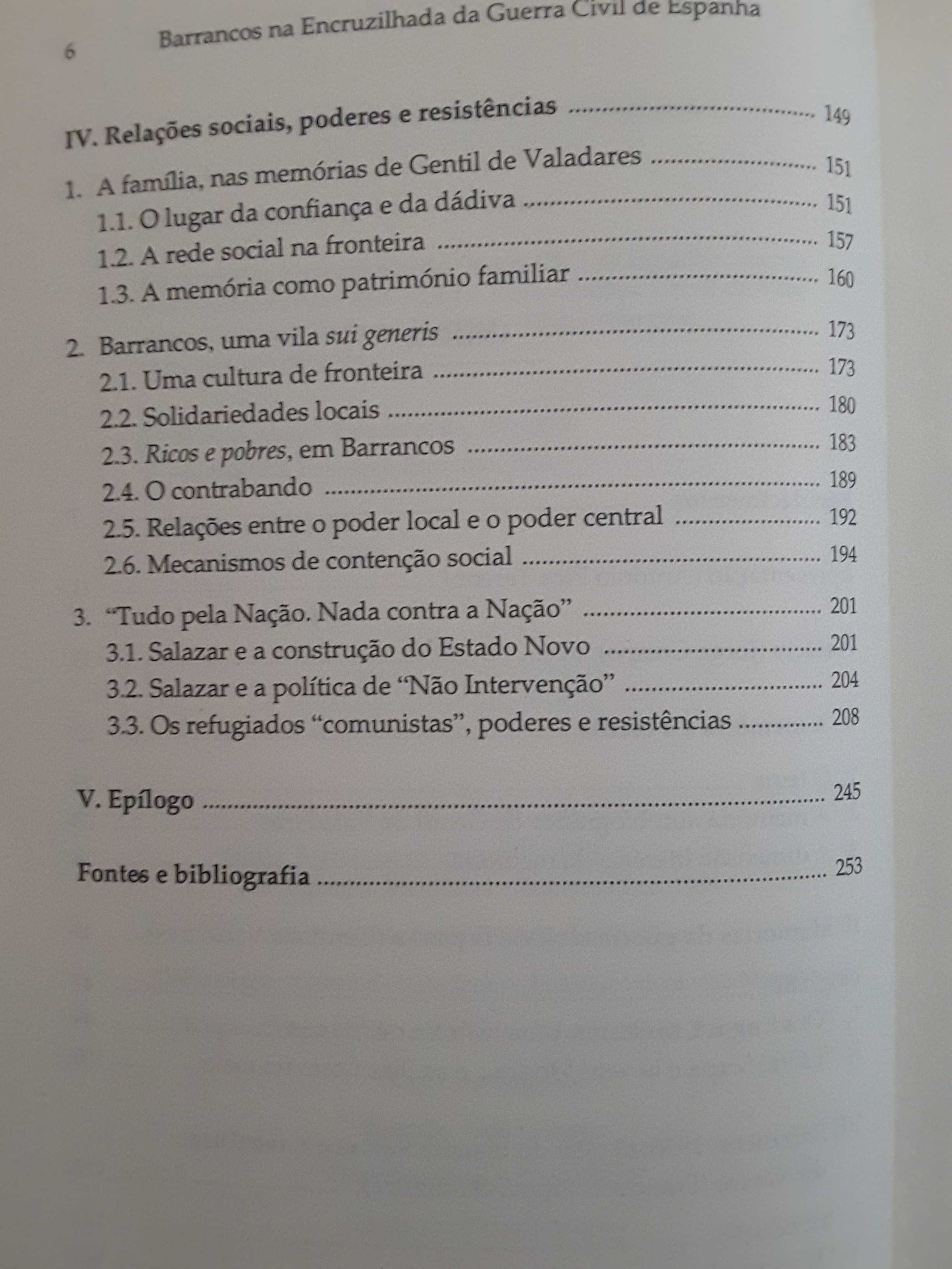 Barrancos e a Guerra Civil de Espanha / Madeira: Guerras Napoleónicas