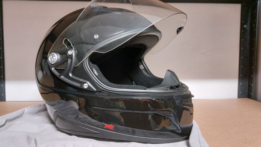 Capacete Nexx XR1.R - como novo