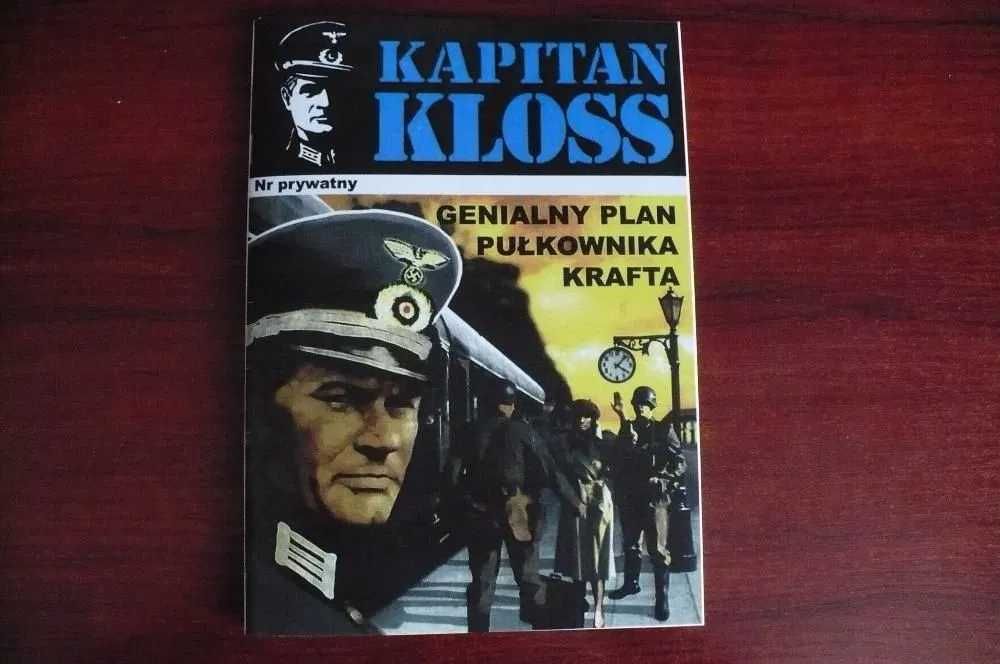 kloss - genialny plan pułkownika krafta