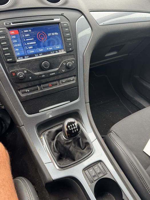 Ford mondeo 2.0 diesel 140 ps 12 rok lift