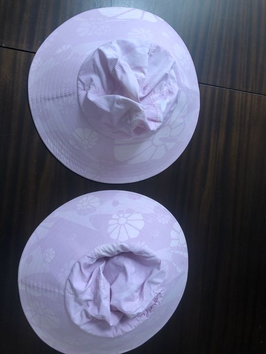 Chapéus Proteção Raios UV Criança 54/56 Rosa