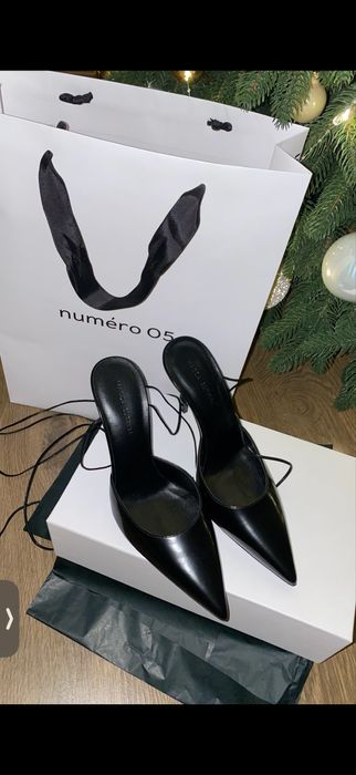 Туфлі Magda Bodrum