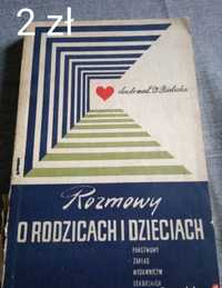 "Rozmowy o rodzicach i dzieciach"