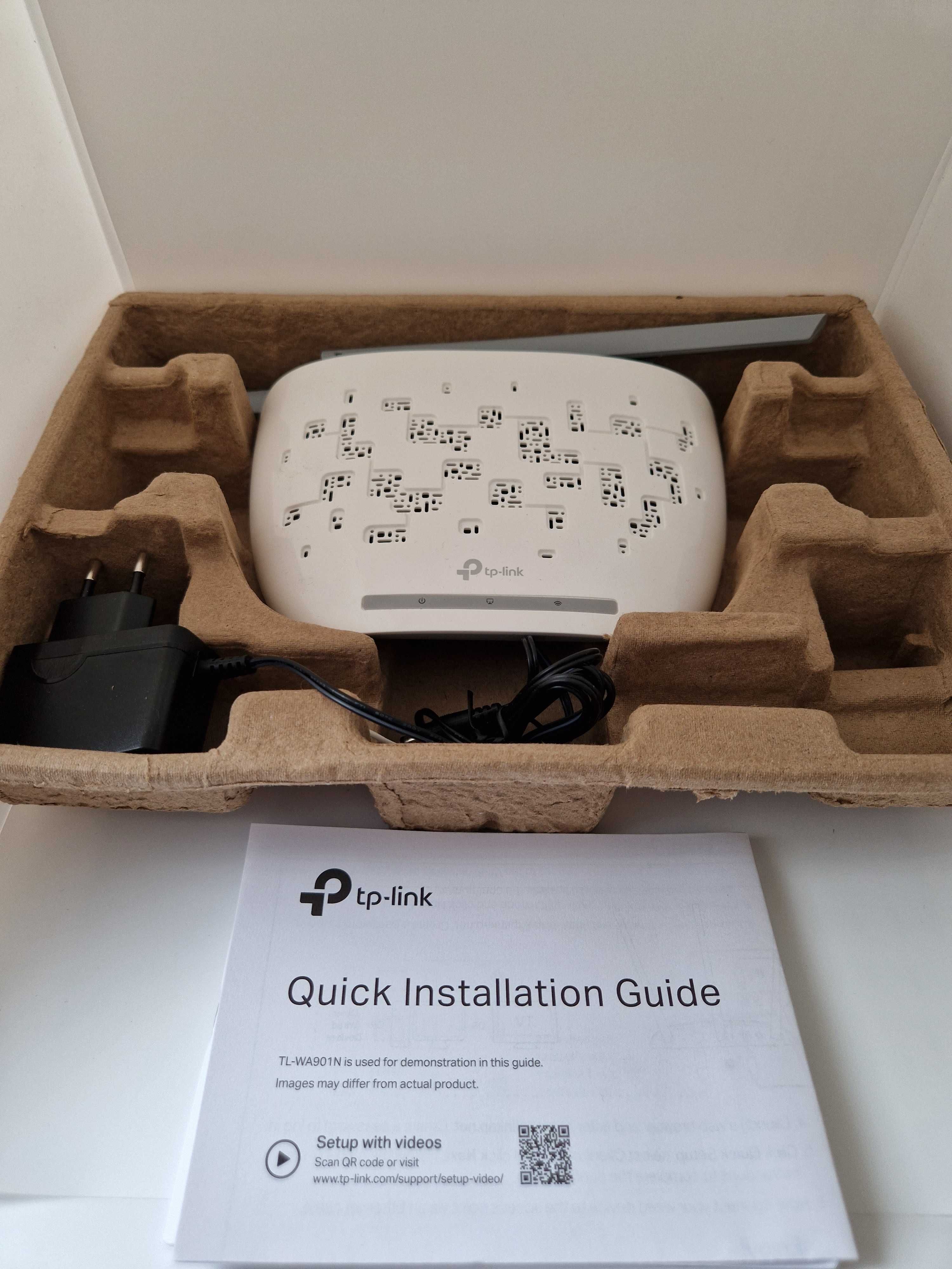Ruter TP-Link TL-WA801N