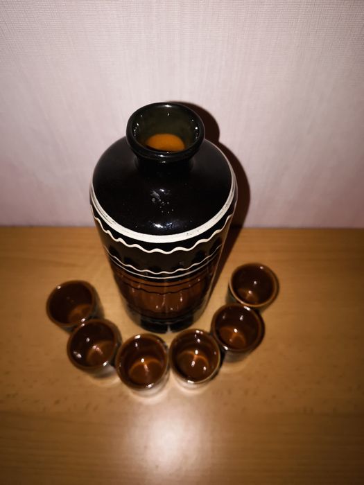 Штофф керамический