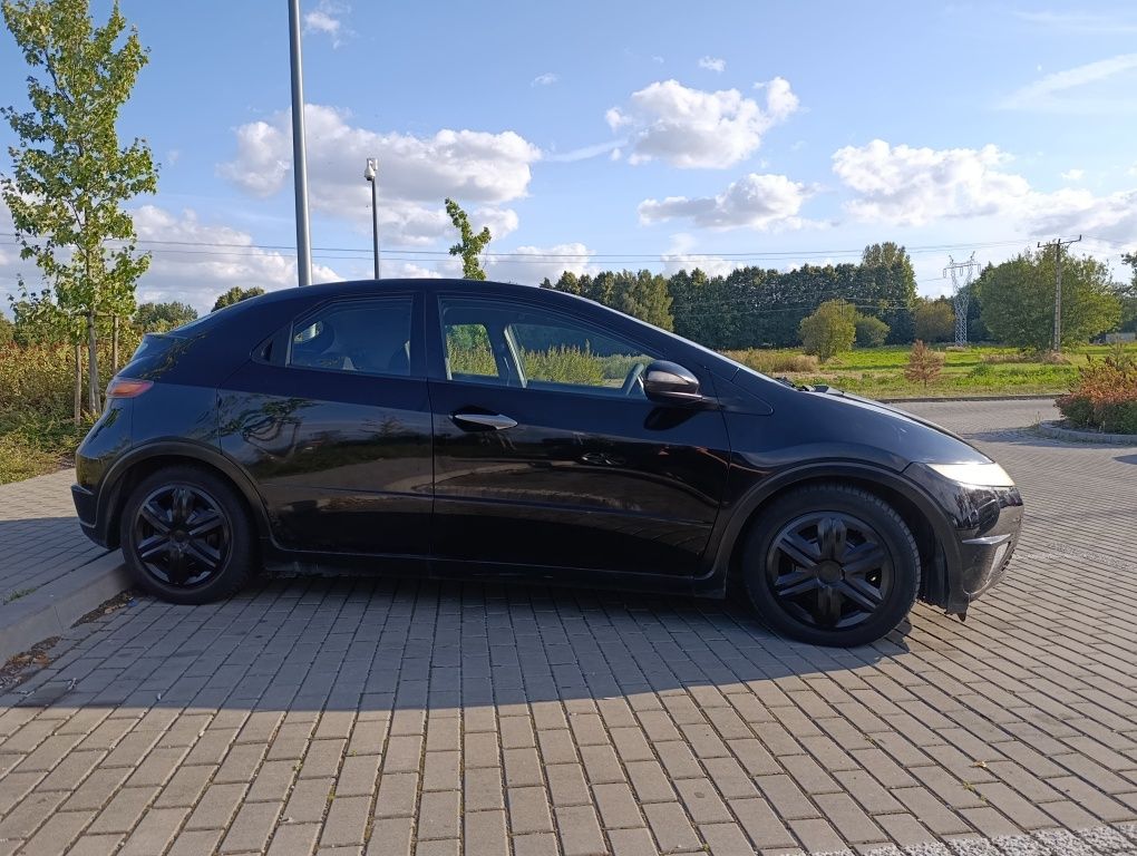 Honda Civic VIII