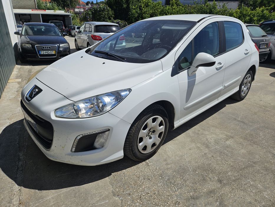 Peugeot 308 para peças