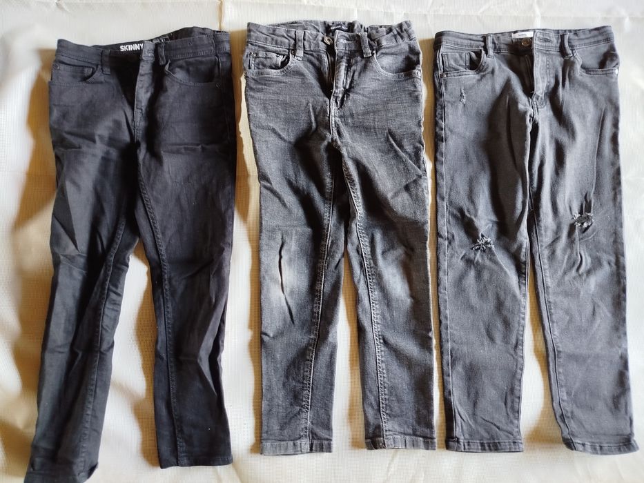 Продам джинси на хлопчика