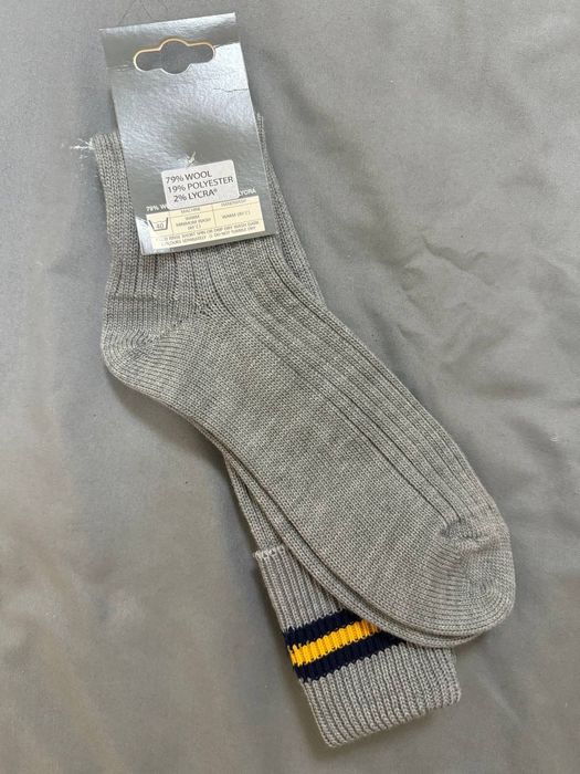 Шкарпетки з вовни