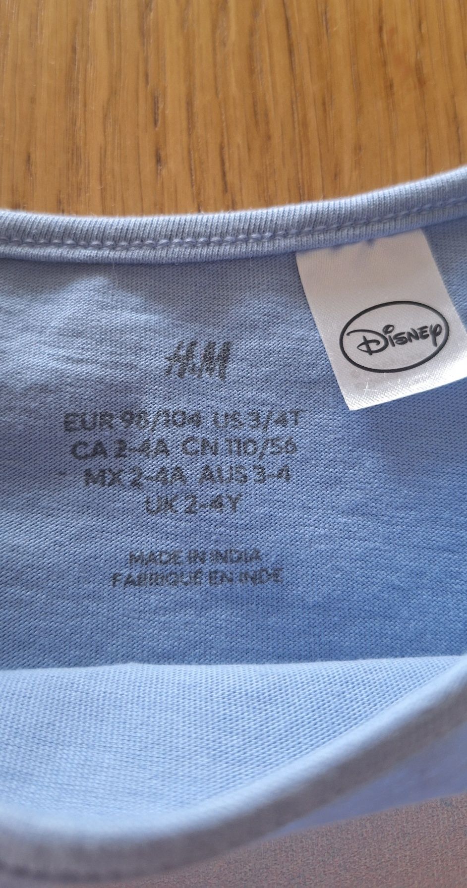 Sukienka Elsa 98 / 104 H&M