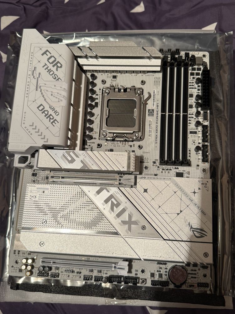 Rog Strix X870-A Gaming Wifi