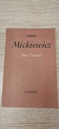 Pan Tadeusz
Poemat autorstwa: Adam Mickiewicz