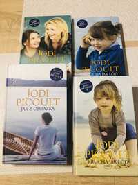 Jodi Picoult: Bez mojej zgody,Krucha jak lód (2),Jak z obrazka