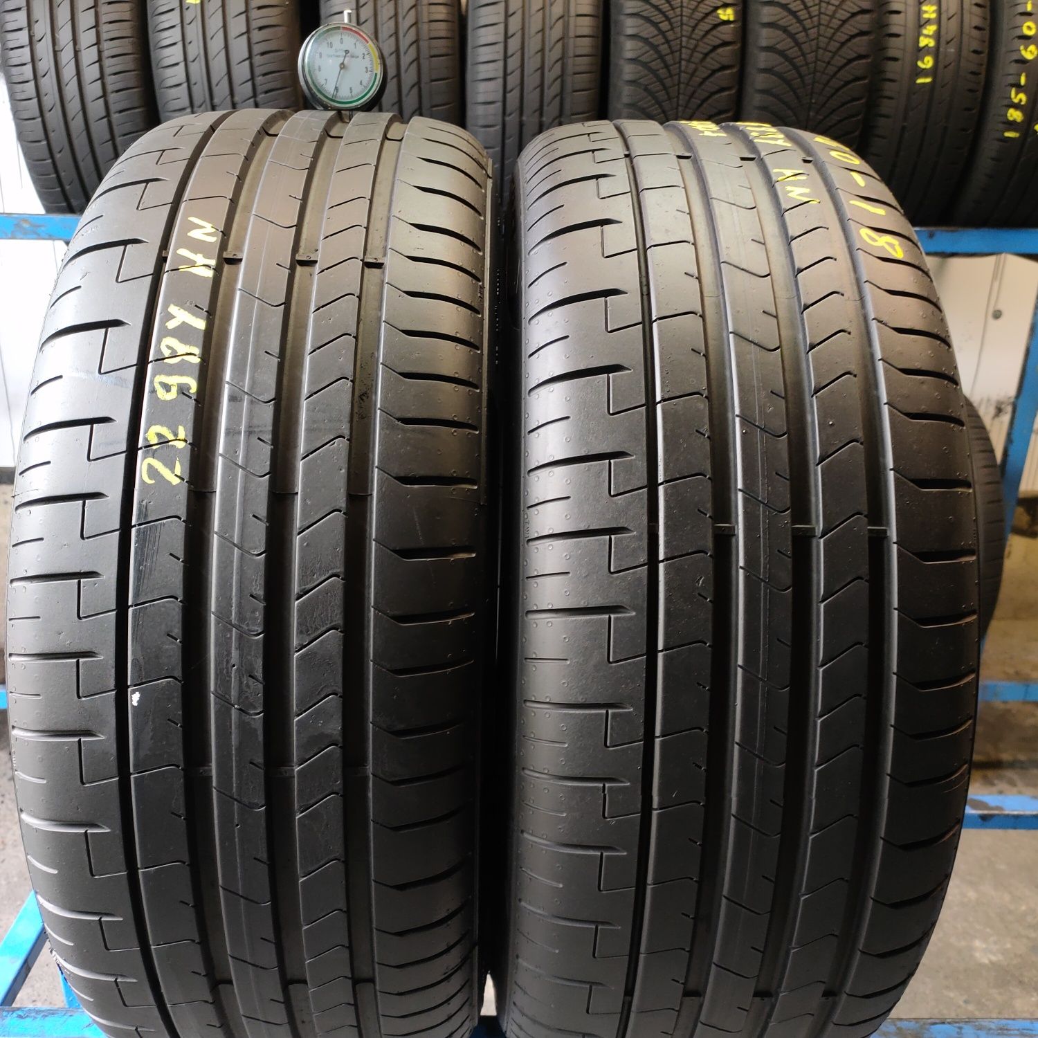 215/40r18 Pirelli Pzero 2021r 6.5mm HN