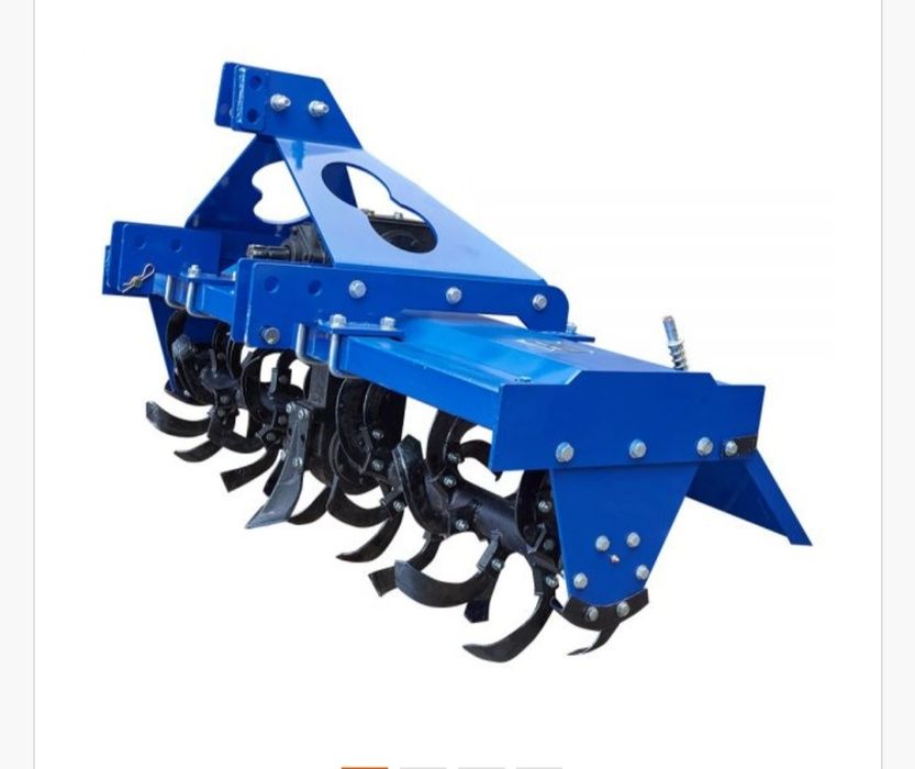 Фреза ДТЗ 1.4+кардан .грунтофреза до трактора